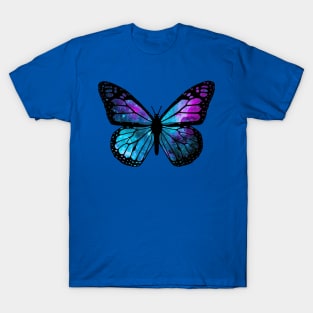 Galactic Butterfly T-Shirt